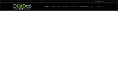 Desktop Screenshot of dledco.com